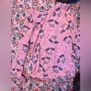 light pink girls shirt